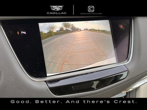 Used 2018 Cadillac XT5 Luxury w/ Driver Awareness Package image 17