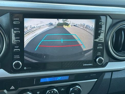 Used 2021 Toyota Tacoma SR5 w/ Blackout Package (TMS) image 22