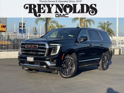 Used 2025 GMC Yukon Elevation
