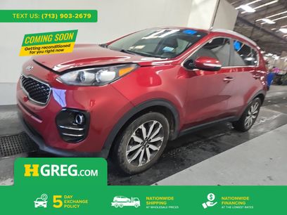 Used 2019 Kia Sportage EX