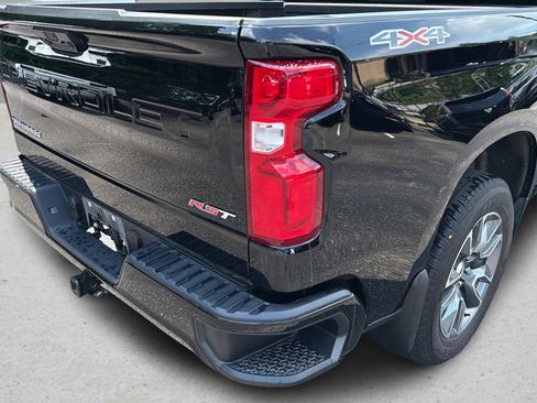 Used 2025 Chevrolet Silverado 1500 RST w/ All Star Edition Plus AWD/4WD image 10