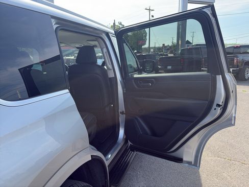New 2026 Nissan Armada SV image 22