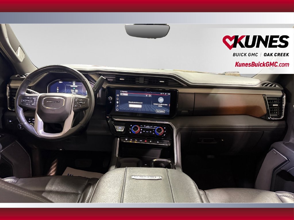 Used 2025 GMC Sierra 2500 Denali w/ Denali Reserve Package AWD/4WD image 25