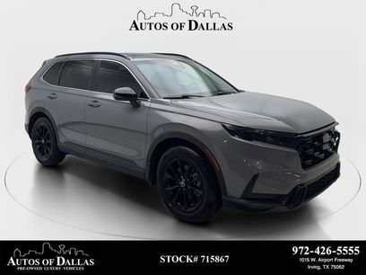 Used 2023 Honda CR-V Sport