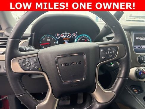 Used 2018 GMC Yukon Denali w/ Open Road Package image 13