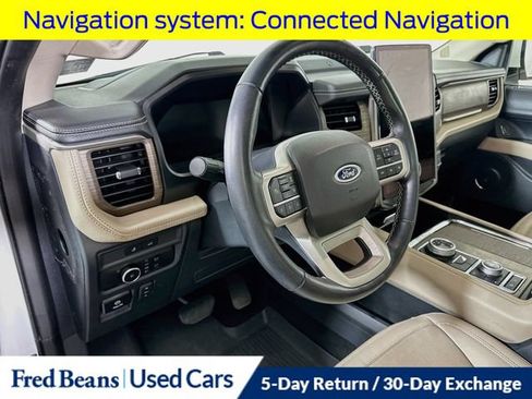 Certified 2023 Ford Expedition Max Limited AWD/4WD image 12