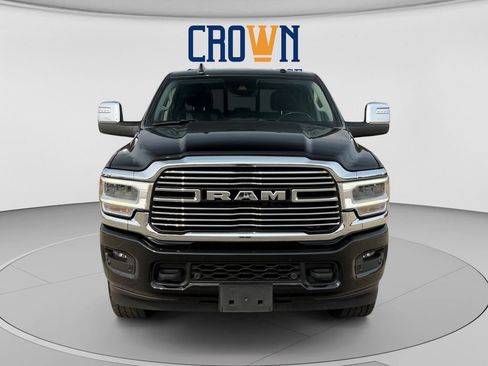 Used 2024 RAM 2500 Laramie w/ Safety Group AWD/4WD image 5