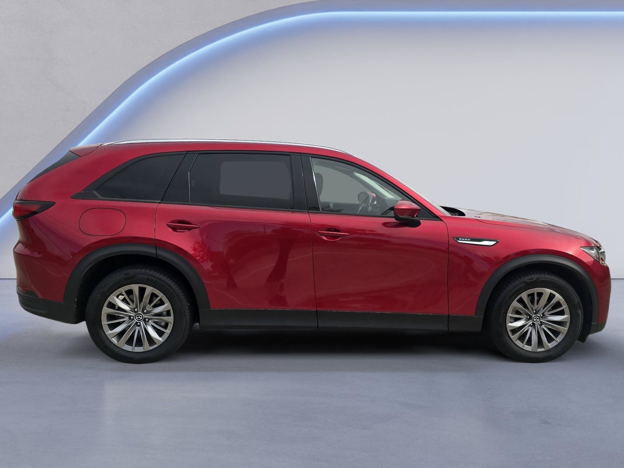Used 2024 MAZDA CX-90 Plug-In Hybrid w/ Preferred AWD/4WD image 6