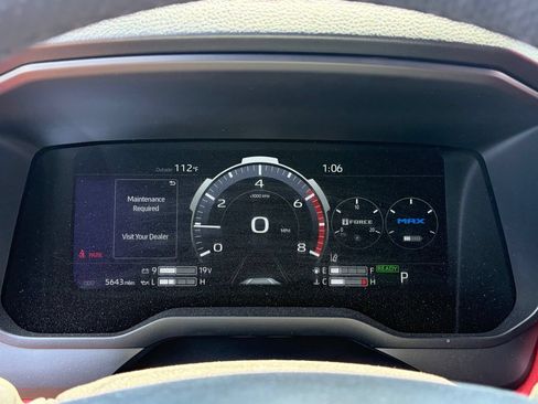 Used 2025 Toyota Sequoia TRD Pro w/ TRD Performance Package (TMS) AWD/4WD image 12