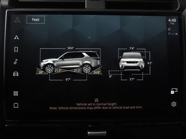 Used 2024 Land Rover Discovery Dynamic SE AWD/4WD image 45