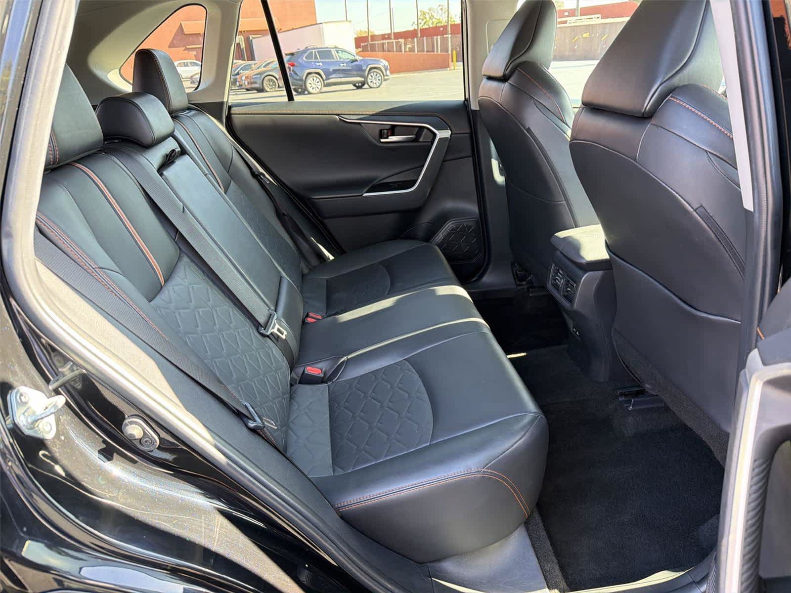 Used 2024 Toyota RAV4 Adventure AWD/4WD image 14