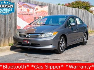 Used 2012 Honda Civic LX image 1