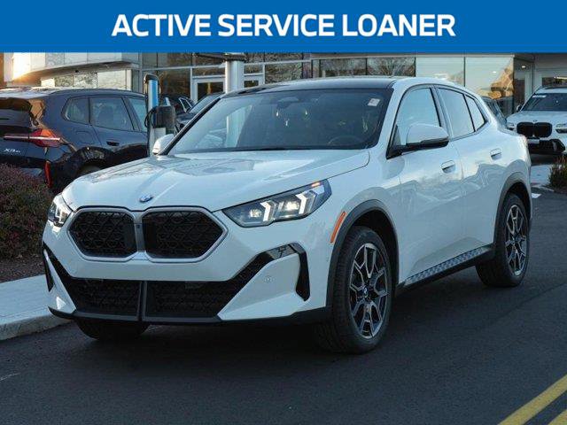 Used 2026 BMW X2 xDrive28i w/ Technology Package AWD/4WD image 1