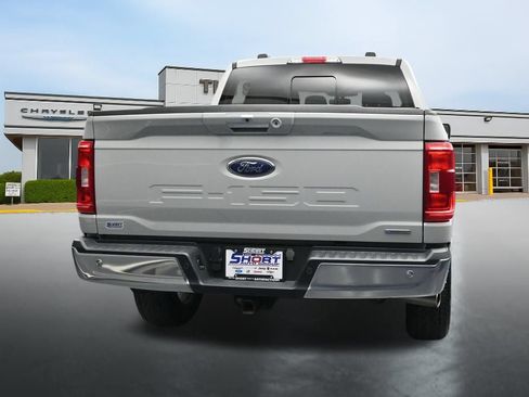 Used 2023 Ford F150 XLT w/ Equipment Group 302A High AWD/4WD image 4