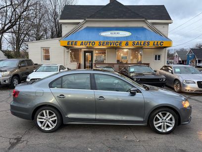 Used 2017 Volkswagen Jetta SEL