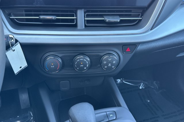 New 2026 Chevrolet Trax LS w/ Driver Confidence Package FWD image 29