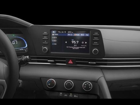 New 2026 Hyundai Elantra SE w/ Cargo Package FWD image 31
