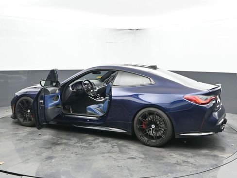 Used 2022 BMW M4 xDrive Competition image 58