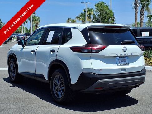 Used 2023 Nissan Rogue S FWD image 5