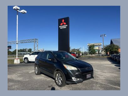 Used 2014 Ford Escape Titanium