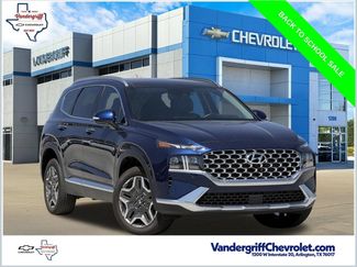 Used 2023 Hyundai Santa Fe Limited AWD/4WD video 1