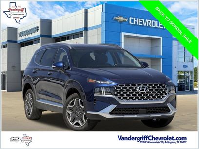Used 2023 Hyundai Santa Fe Limited