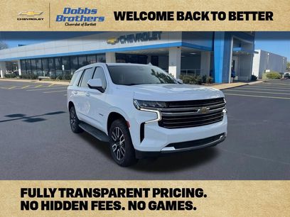 Used 2021 Chevrolet Tahoe LT