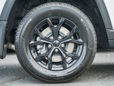 New 2026 Jeep Grand Cherokee L 4WD image 22