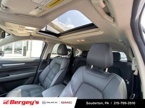 Used 2019 MAZDA CX-5 Touring AWD/4WD image 22