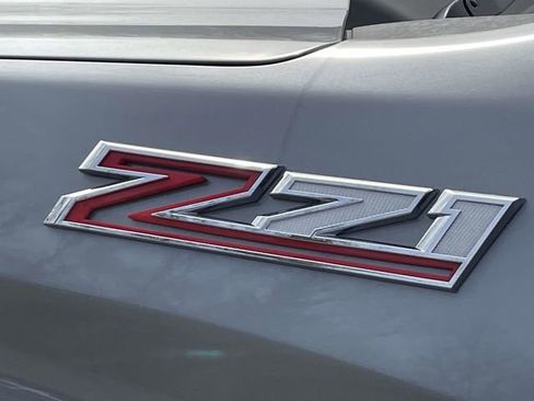 Certified 2024 Chevrolet Silverado 1500 RST w/ RST All Star Premium Package image 11