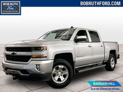 Used 2018 Chevrolet Silverado 1500 LT w/ All Star Edition