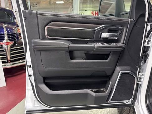 New 2026 RAM 3500 Laramie w/ Night Edition AWD/4WD image 12