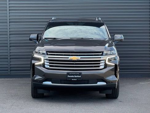 Used 2021 Chevrolet Tahoe High Country w/ Premium Package AWD/4WD image 10