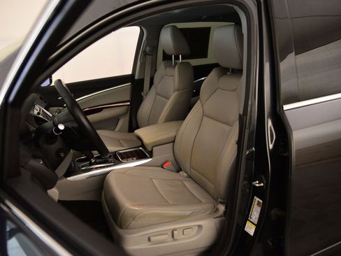 Used 2014 Acura MDX SH-AWD 4dr image 4