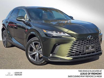 New 2026 Lexus RX 350 FWD