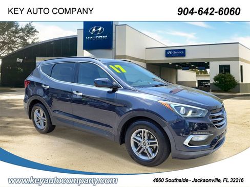 Used 2017 Hyundai Santa Fe Sport FWD image 1