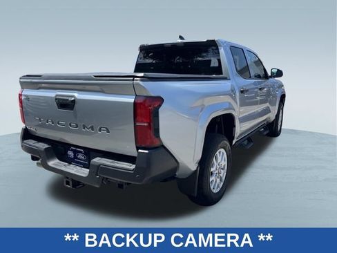 Used 2024 Toyota Tacoma SR w/ SR Upgrade Package AWD/4WD image 3