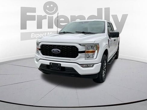 Used 2021 Ford F150 XL w/ Equipment Group 101A High AWD/4WD image 22