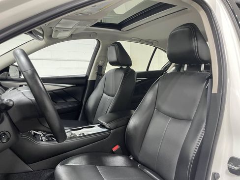 Used 2023 INFINITI Q50 Luxe w/ Cargo Package AWD/4WD image 15