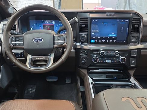 Used 2025 Ford F450 King Ranch w/ Chrome Package image 21
