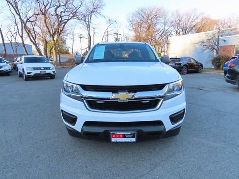 Used 2020 Chevrolet Colorado W/T w/ WT Convenience Package image 6