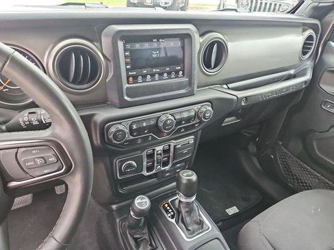 Used 2023 Jeep Wrangler Unlimited Sport AWD/4WD image 11