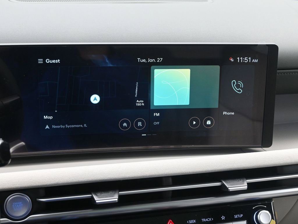 New 2026 Hyundai Tucson Limited AWD/4WD image 14