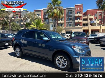 Used 2017 Chevrolet Equinox LT w/ Convenience Package