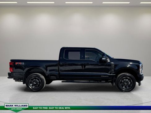 Used 2024 Ford F350 Lariat w/ Lariat Ultimate Package image 2