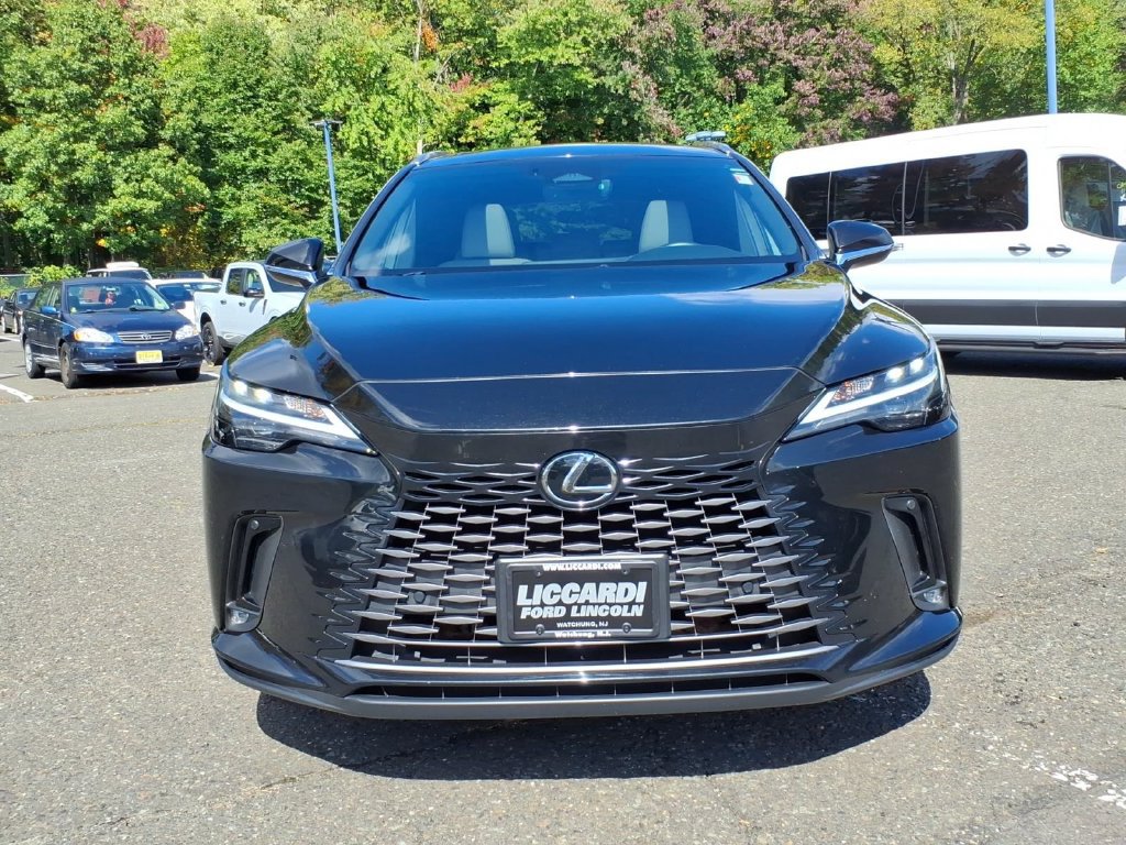Used 2024 Lexus RX 350 Premium w/ Accessory Package (Z1) AWD/4WD image 2