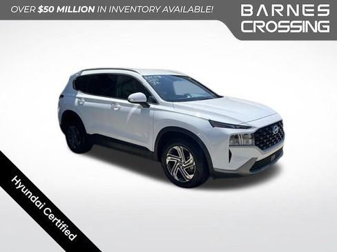 Used 2023 Hyundai Santa Fe SEL FWD image 1