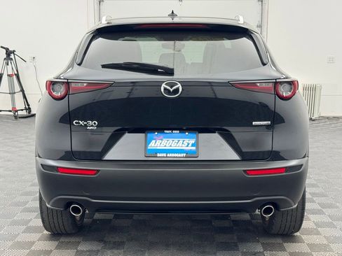 Used 2023 MAZDA CX-30 AWD 2.5 S w/ Premium Package image 9