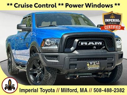 Used 2021 RAM 1500 Classic Warlock w/ Luxury Group