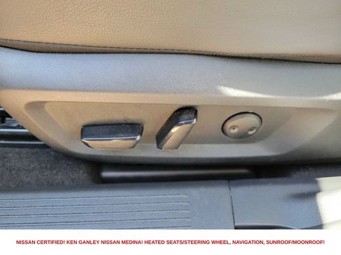 Certified 2023 Nissan Rogue SL w/ SL Premium Package AWD/4WD image 37